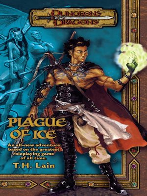 cover image of Plague of Ice